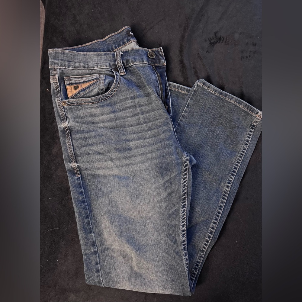 Men’s Rank 45 Jeans